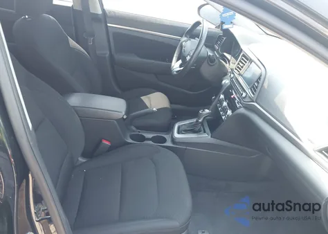 2020 Hyundai Elantra Value Edition из США, поврежденный, VIN 5NPD84LF8LH519029